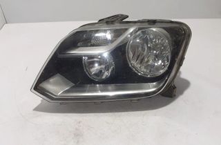VOLKSWAGEN Amarok 1 generation (2010-2022) Forlygte venstre forlygte 2H1941015AA 28387949