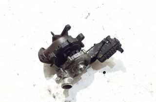 JAGUAR XJ 4 generation (X351)  (2015-2020) Turbolader AX2Q6K682CA 32099567