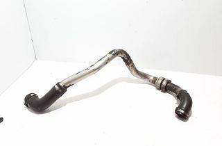 RENAULT Laguna 2 generation (2001-2007) Venstre side intercoolerslange 7701049955 32700496