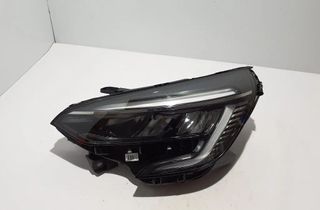 RENAULT Clio 5 generation (2019-2023) Forlygte venstre forlygte 260607647R 32820662