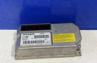 VOLVO XC90 1 generation (2002-2014) SRS kontrolenhed 30658913,8696027,0285001447 21468840