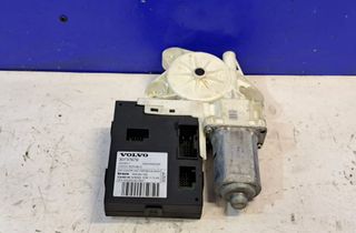 VOLVO S40 2 generation (2004-2012) Forreste højre dør Vindueskontrolmotor 30737679 27575589