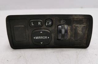TOYOTA Avensis 2 generation (2002-2009) Kontakt til spejljustering 183575 26439942