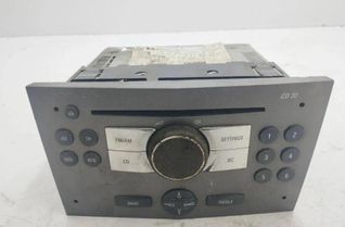 OPEL Astra H (2004-2014) Musikafspiller med GPS 13190856 30403755