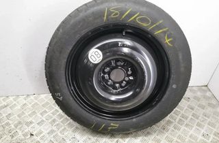 NISSAN 350Z Z33 (2001-2009) Reservehjul 31022330