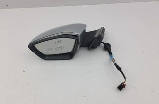 SKODA Octavia 4 generation (A8) (2019-2023) Venstre sidespejl 31022982