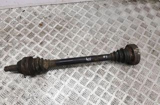 BMW 6 Series E63/E64 (2003-2010) Bagerste venstre drivaksel 7521133 31140212