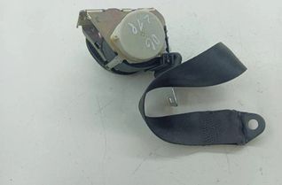 CITROËN C5 2 generation (2008-2017) Højre bagerste sikkerhedssele 33035173 31167268