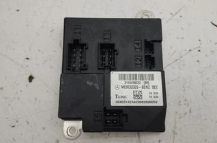 MERCEDES-BENZ E-Class W211/S211 (2002-2009) Komfort kontrolenhed 2115458532 31181089