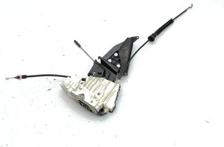 MERCEDES-BENZ A-Class W169 (2004-2012) Bageste højre dørlås 1697302235 31194283