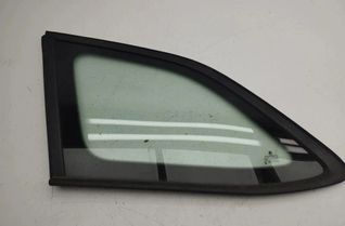 SKODA Octavia 4 generation (A8) (2019-2023) Bageste venstre dørvindue 31195196