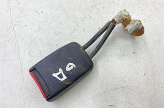 VOLKSWAGEN Passat B7 (2010-2015) Højre bagsæde spænde 3B0857740 31205009