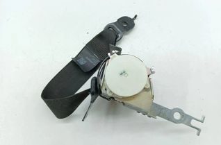 BMW 7 Series F01/F02 (2008-2015) Bagerste venstre sikkerhedssele 9163237 31205422