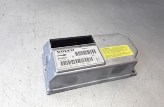 VOLVO XC90 1 generation (2002-2014) SRS kontrolenhed 8696027,0285001447 23579740