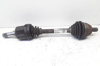 VOLVO C30 1 generation (2006-2013) Forreste venstre drivaksel 3M513B437DAF,P30759675 23581286