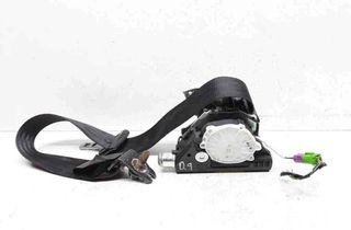 VOLVO XC60 1 generation (2008-2017) Højre bagerste sikkerhedssele 39801843,34033922C 32656811