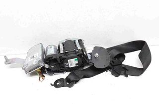 MERCEDES-BENZ E-Class W211/S211 (2002-2009) Venstre forreste sikkerhedssele 615378800,610035800D,617112200 32656881