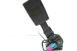 VOLVO XC60 1 generation (2008-2017) Venstre bagsædespænde 34019471 32703316