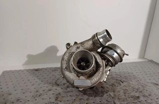 NISSAN Qashqai 1 generation (2007-2014) Turbolader GTA1549LV 31368195