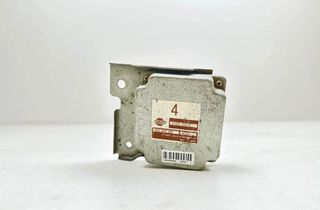 NISSAN X-Trail T30 (2001-2007) Bageste tværbjælke kontrolenhed W68000U064,41650EQ070 31376094