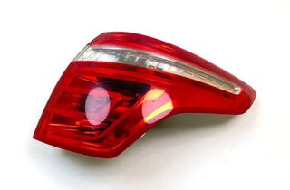 CITROËN C4 Picasso 1 generation (2006-2013) Baglygte højre baglygte 9653547480 31387764