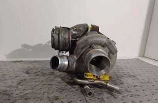 NISSAN X-Trail T31 (2007-2014) Turbolader GTA1549LV,H8200638766740282C 31388039