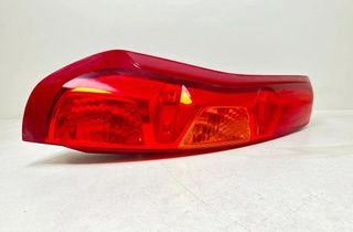 NISSAN X-Trail T31 (2007-2014) Venstre baglygte 22063929 31394438