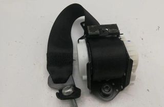 BMW 5 Series E60/E61 (2003-2010) Bagerste sikkerhedssele i midten 33048192 31757799