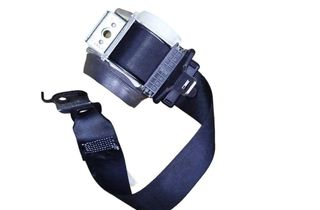 BMW X3 F25 (2010-2017) Højre bagerste sikkerhedssele 33035173 31762264