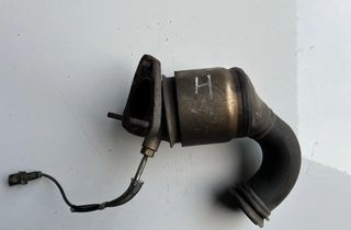 OPEL Astra H (2004-2014) Katalysator 55564445 33087193