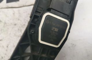 MERCEDES-BENZ M-Class W164 (2005-2011) Gaspedal 1643000104,A1643000104 20428238