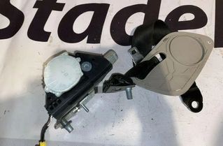 MERCEDES-BENZ C-Class W203/S203/CL203 (2000-2008) Venstre forreste sikkerhedssele 2018680222,A2018680222 21490694