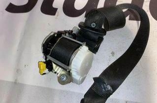 MERCEDES-BENZ C-Class W203/S203/CL203 (2000-2008) Venstre forreste sikkerhedssele 2018680222,A2018680222 21490695