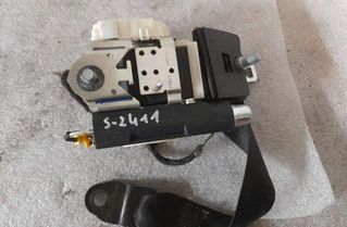 MERCEDES-BENZ R-Class W251 (2005-2017) Bagerste sikkerhedssele i midten 2518600685,a2518600685 21493507