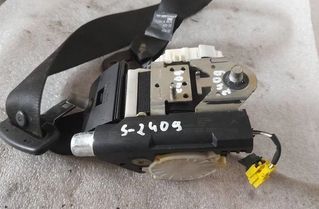 MERCEDES-BENZ R-Class W251 (2005-2017) Bagerste sikkerhedssele i midten 2518600485,a2518600485 21493509