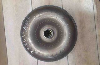 MERCEDES-BENZ C-Class W203/S203/CL203 (2000-2008) Gearkasse blære 722616 32674488