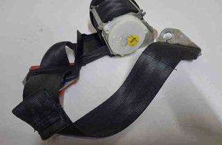 VOLKSWAGEN Tiguan 1 generation (2007-2017) Bagerste venstre sikkerhedssele 33007701,193857737A 32676600