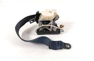 PORSCHE Panamera 970 (2009-2016) Højre bagerste sikkerhedssele 97080303501 28472977