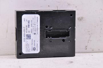 SKODA Fabia 3 generation (2014-2021) Nøglefri kontrolenhed 5Q0959435C 32781570