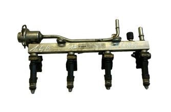 OPEL Zafira C (2012-2016) Brændstofindsprøjtningssæt 0280158205,55577580 30151211