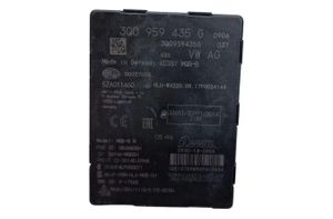 VOLKSWAGEN Tiguan 2 generation (2016-2024) Bremsesystem kontrolenhed 3Q0959435G 30154596