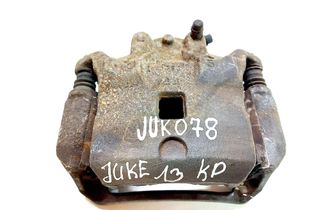 NISSAN Juke YF15 (2010-2020) Venstre forreste bremsekaliber 30157753