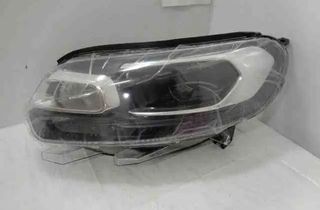 OPEL Zafira C (2012-2016) Forlygte venstre forlygte 32467218