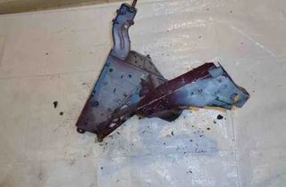 RENAULT Scenic 4 generation (2017-2023) Forreste venstre kvarter 32470771