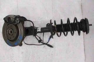 CITROËN C3 Picasso 1 generation (2008-2016) Forreste venstre hjulnav 9812428780 32474363