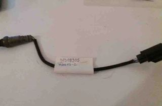 VOLVO XC60 1 generation (2008-2017) Lambda iltsensor 31319385 32476144