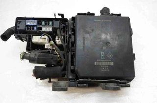 RENAULT Kadjar 1 generation (2015-2024) Komfort kontrolenhed 284B69501R 32490470