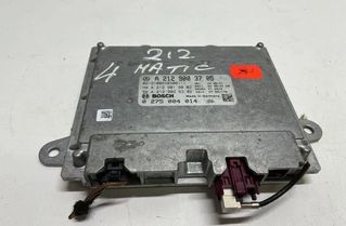 MERCEDES-BENZ CLS-Class C218 (2010-2017) Andre kontrolenheder A2129003705 22165827