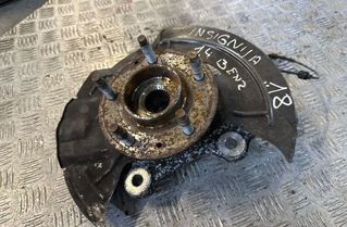 OPEL Insignia B (2017-2024) Forreste højre hjulnav 23384198 22208377