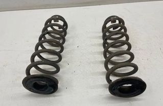 VOLKSWAGEN Golf 1 generation (1974-1993) Bagerste højre skruefjeder 22208956